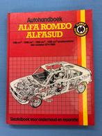 Kluwer Alfasud werkplaatsboek, Boeken, Ophalen of Verzenden, Zo goed als nieuw, Alfa Romeo