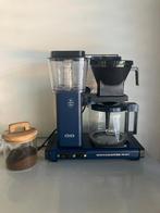 MoccaMaster KGB Select - Midnight Blue, Witgoed en Apparatuur, Koffiezetapparaten, 4 tot 10 kopjes, Ophalen, Zo goed als nieuw