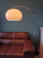 Vintage mushroom booglamp Gepo, Ophalen, Gebruikt, Jaren '60, space age, Metaal