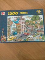 Puzzel vrijdag de 13de Jan van Haasteren, Ophalen, Gebruikt
