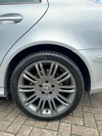 Mercedes w211 facelift 5x112 18inch 4 seizoen, Ophalen of Verzenden, Mercedes-Benz