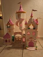 Playmobiel XXL prinsessenkasteel met veel extra sets, Ophalen of Verzenden, Zo goed als nieuw