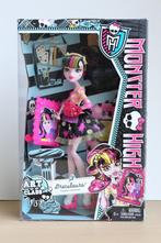 Monster High Draculaura - Art Class #BDF12 (NRFB), Ophalen of Verzenden, Nieuw, Pop