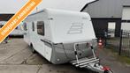 Hymer Nova 530 | 2005 | Complete caravan met mover+zakluifel, Caravans en Kamperen, Caravans, Overige typen, Bedrijf, Hymer, Rondzit