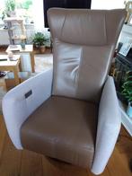 Electrische sta op relaxfauteuil, Huis en Inrichting, Fauteuils, Ophalen of Verzenden, Zo goed als nieuw