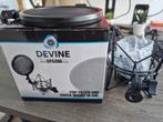 Devine SPS200 - Microfoon schokdemper, Ophalen of Verzenden, Zo goed als nieuw, Audio
