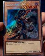 Yu-Gi-Oh! Dark Magician RA04 1st  Edition !, Verzenden, Zo goed als nieuw, Losse kaart, Foil