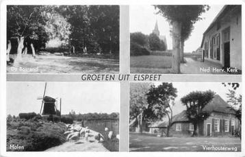 (301-267-001) Elspeet Groeten uit beschikbaar voor biedingen