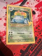 Venusaur celebrations 15/102, Hobby en Vrije tijd, Verzamelkaartspellen | Pokémon, Ophalen of Verzenden, Zo goed als nieuw, Losse kaart