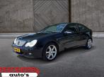 Mercedes-Benz C-Klasse Sportcoupé sportline 180 K., Zwart, 4 stoelen, 1796 cc, Zwart
