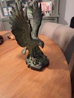 PRACHTIGE BRONSE AREND, Antiek en Kunst, Antiek | Koper en Brons, Ophalen of Verzenden