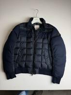 Moncler Cardigan Winter - Maat S/M - Marine Blauw, Kleding | Heren, Jassen | Zomer, Moncler, Blauw, Ophalen of Verzenden, Zo goed als nieuw