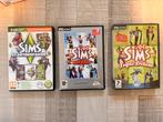 Sims PC Games - Starterspakket, Deluxe, Triple Deluxe, Gebruikt, 1 speler, Ophalen of Verzenden, Vanaf 12 jaar