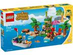 40% Korting op Animal Crossing 77048 Kapp'ns eilandrondvaart, Ophalen of Verzenden, Nieuw, Complete set, Lego