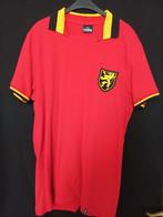 België retro voetbalshirt XXL De Rode Duivels, Verzamelen, Sportartikelen en Voetbal, Shirt, Ophalen of Verzenden, Zo goed als nieuw