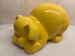 Spaarpot Varken (4), Verzamelen, Spaarpotten, Ophalen of Verzenden, Zo goed als nieuw, Steen, Aardewerk of Keramiek, Dier
