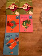 Hoornbeeck PW & MZ 2021 - Compleet Pakket, Ophalen of Verzenden, Gelezen, MBO