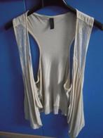 beige giletje vero moda mt.l z.g.a.n, Vero Moda, Ophalen of Verzenden, Zo goed als nieuw