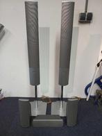 Surround speakerset van Panasonic 5 speakers, Panasonic, Ophalen of Verzenden, Zo goed als nieuw, 5.1-systeem