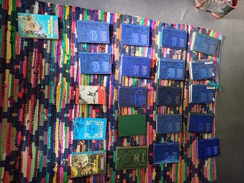 Jules Verne Boeken 30 stuks, Boeken, Avontuur en Actie, Gelezen, Ophalen of Verzenden