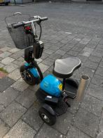 Briski scootmobiel, Ophalen, Gebruikt, 16 t/m 25 km, 16 km/u of meer