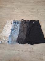 Korte jeans H&M maat 34, Ophalen of Verzenden, Zo goed als nieuw, Maat 34 (XS) of kleiner