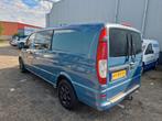 Mercedes-Benz 639 VITO 111 CDI, Auto's, Mercedes-Benz, Automaat, Stof, Gebruikt, Zwart