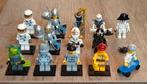 Lego minifiguren, diverse afkomsten, ook los verkrijgbaar, Verzenden, Zo goed als nieuw, Losse stenen, Lego