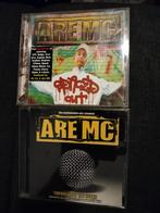 Are MC 2 x cd Nederlandse rap, Cd's en Dvd's, Cd's | Hiphop en Rap, 1985 tot 2000, Ophalen of Verzenden, Zo goed als nieuw