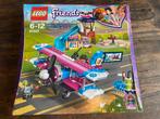 LEGO Friends 41343 Heartlake City vliegtuigtour, Kinderen en Baby's, Speelgoed | Duplo en Lego, Ophalen of Verzenden, Zo goed als nieuw
