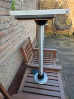 Tafelpoot voor Camper of Boot, Ophalen, Gebruikt