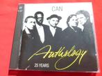 Can - dubbel CD Anthology (kraut rock /psych.rock) rare!, Ophalen of Verzenden, Gebruikt