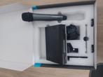 XSW35-E Senheiser vocal set, Muziek en Instrumenten, Microfoons, Ophalen, Zo goed als nieuw, Zangmicrofoon