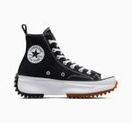 Run Star Hike, Nieuw, Converse, Wit, Boots