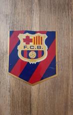 FC Barcelona vaan, Ophalen of Verzenden, Zo goed als nieuw, Buitenlandse clubs, Vaantje of Sjaal
