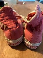 Converse All Stars Koraalrood Maat 40, Ophalen of Verzenden, Gedragen, Rood, Sneakers of Gympen