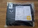 Vitello Koksbroek Zwart maat M, Ophalen of Verzenden, Nieuw, Maat 48/50 (M), Zwart