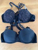 2 mooie Marlies Dekkers beha's maat 80-c, Markies Dekkers, Ophalen of Verzenden, Overige kleuren, BH