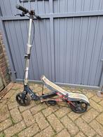 Spacescooter tekoop, Fietsen en Brommers, Steps, Gebruikt, Ophalen