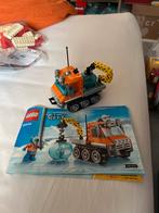 Lego City Arctic Ice Crawler 60033, Ophalen of Verzenden, Gebruikt, Complete set, Lego
