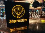 lightbox/lichtbak Jägermeister, Ophalen of Verzenden, Nieuw, Reclamebord, Plaat of Schild, Overige merken