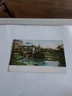 NIJMEGEN.  STATIONSPLEIN.  STOOMTRAM, Verzamelen, Ansichtkaarten | Nederland, Ophalen of Verzenden, Voor 1920, Gelderland