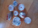 Vintage kinder keukenset., Antiek en Kunst, Ophalen of Verzenden
