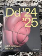 Dd Dutch Designers Yearbook 2024/2025 Nieuw, Ophalen of Verzenden, Nieuw, Fotografie algemeen