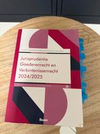 Jurisprudentie Goederenrecht, Verbintenissenrecht en Schade, Ophalen of Verzenden, Gelezen, D.L.M.T. Dankers-Hagenaars; M.B.M. Loos