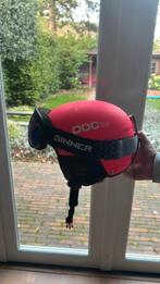 POC ito roze kinder skihelm xs, Overige typen, Zo goed als nieuw, Minder dan 100 cm, Ophalen