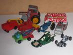 Dinkey Toys Matchbox Playart Lesney Corgi 9 Stuks, Ophalen, Gebruikt, Auto, Corgi