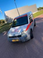Ford Transit Connect 1.8 TD 220S LR VAN 55 2006, Auto's, Voorwielaandrijving, Stof, 74 pk, USB