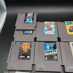 17 nes games nintendo mario double dragon shadow warriors, Avontuur en Actie, Gebruikt, 2 spelers, Eén computer