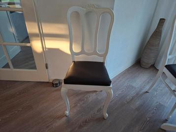 Te koop 4 stoelen Queen Ann style 